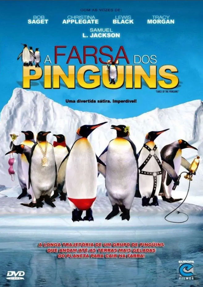 A Farsa dos Pinguins
