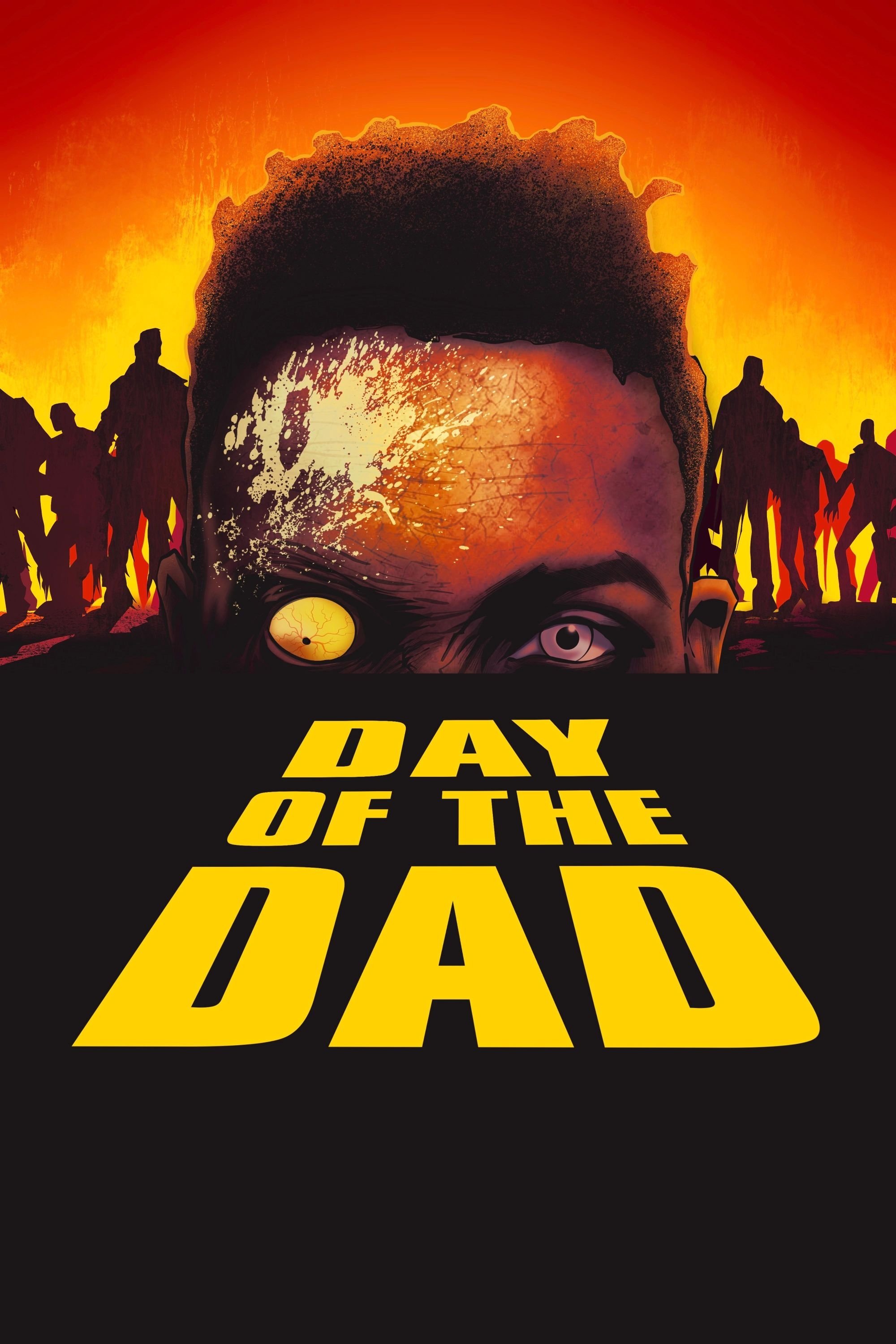 Poster de Day of the Dad