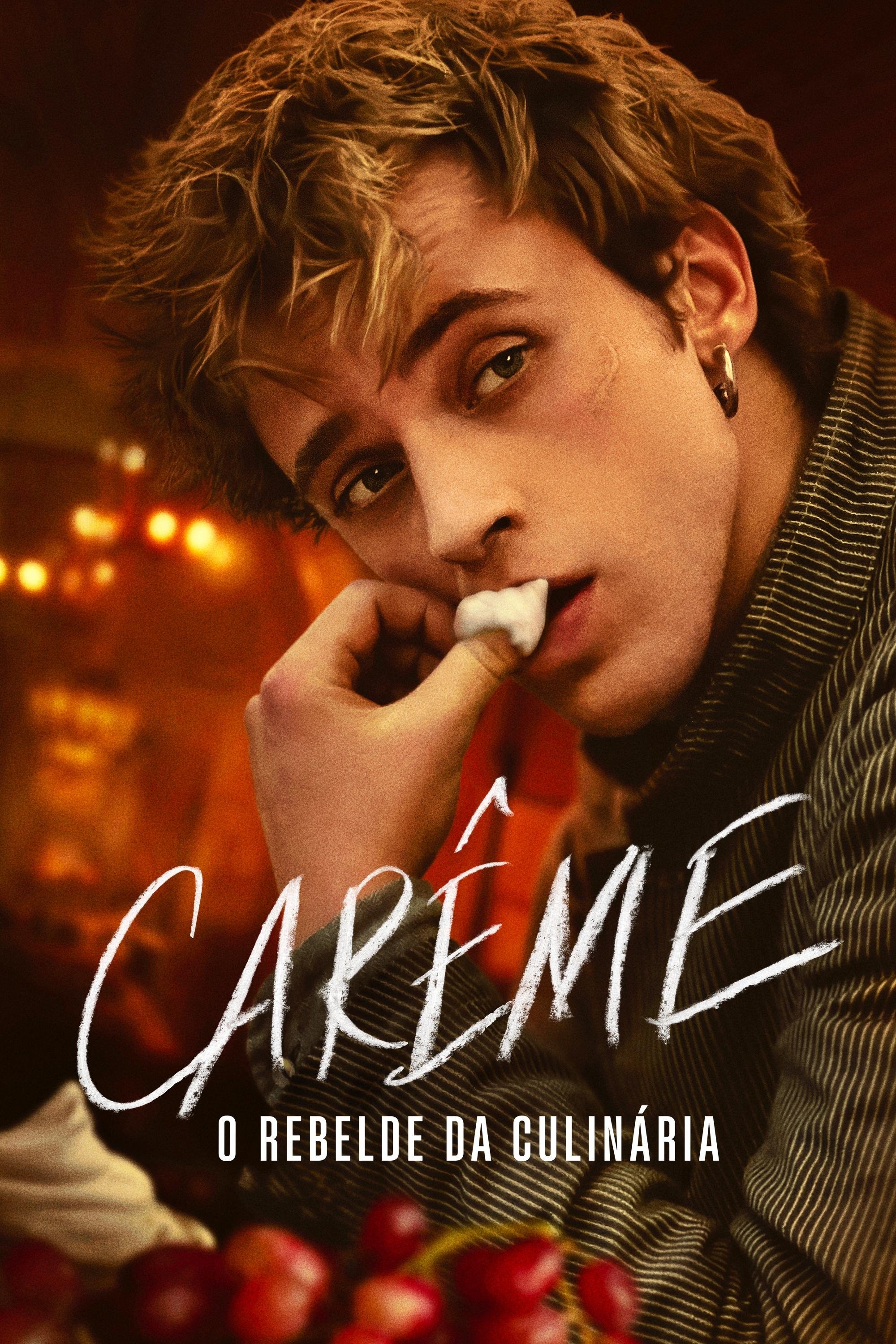 Poster de Carême - O Rebelde da Culinária