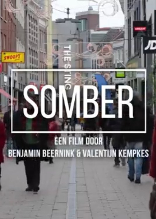 Poster de Somber