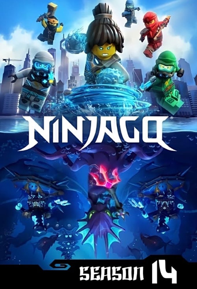 Poster de 14ª Temporada
