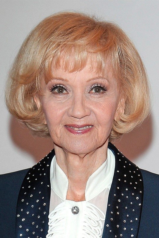 Foto de Liselotte Pulver