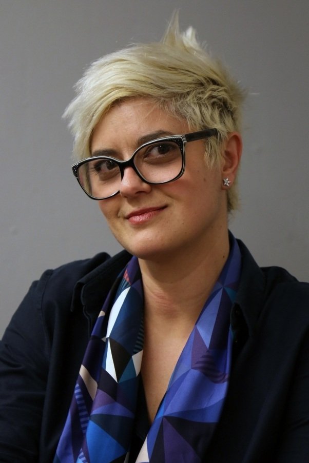 Foto de Anahí Berneri