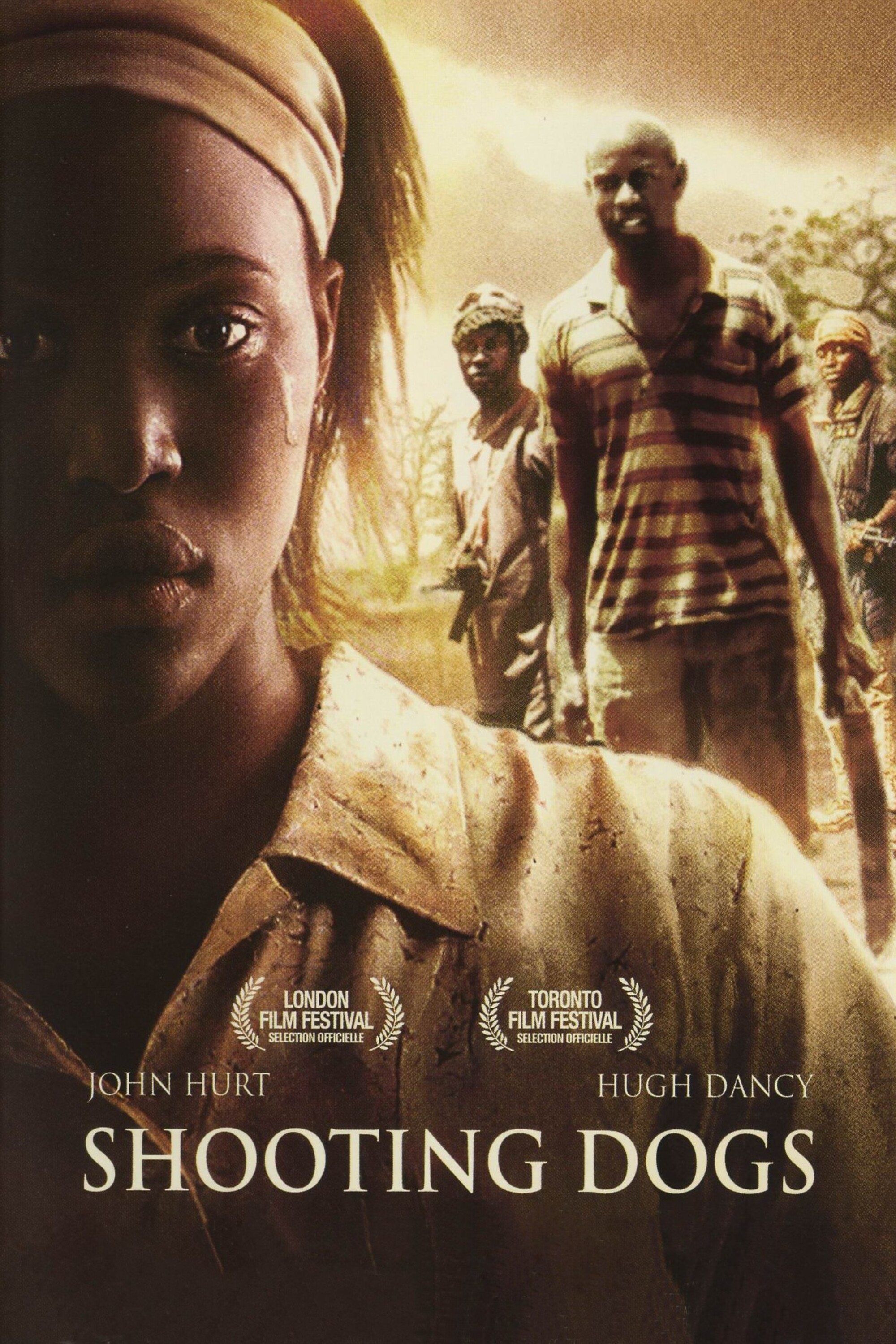 Affiche du film Shooting Dogs