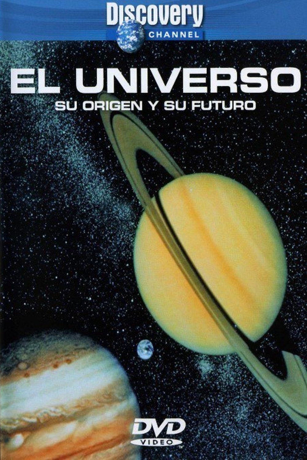 Poster de Unfolding Universe
