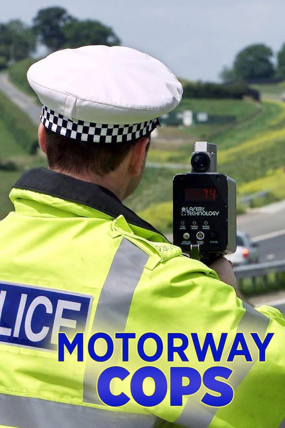 Poster de Motorway Cops