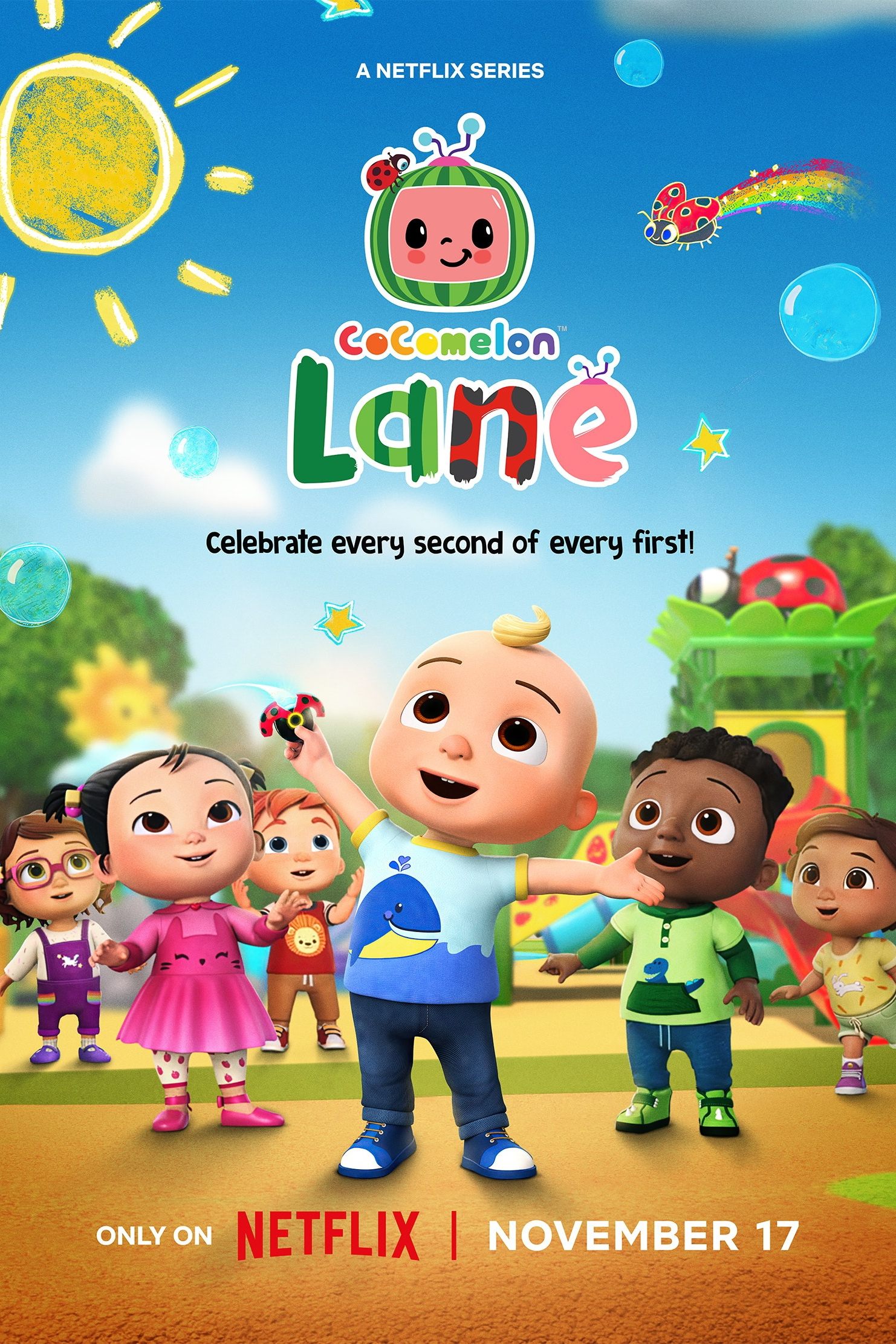 Poster de Temporada 1