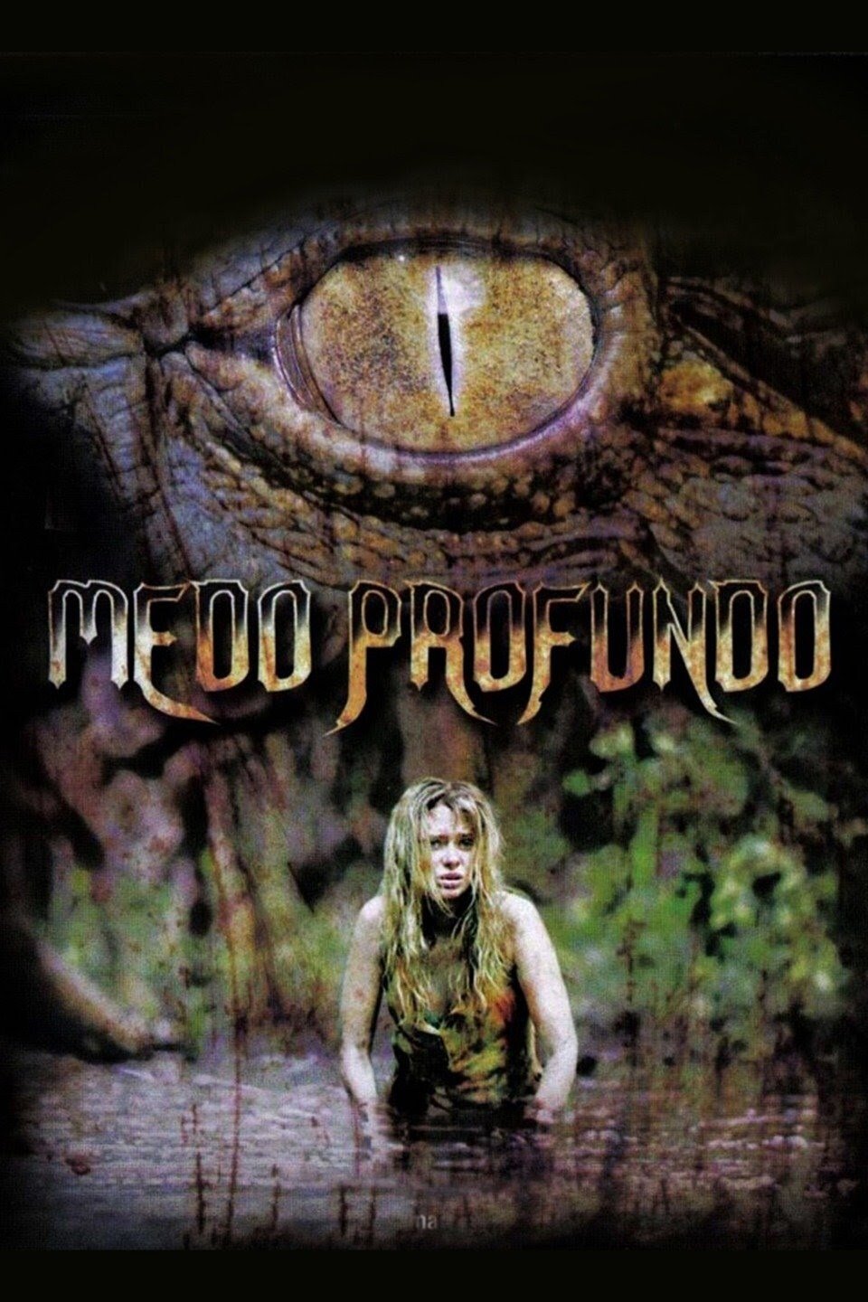 Poster de Medo Profundo