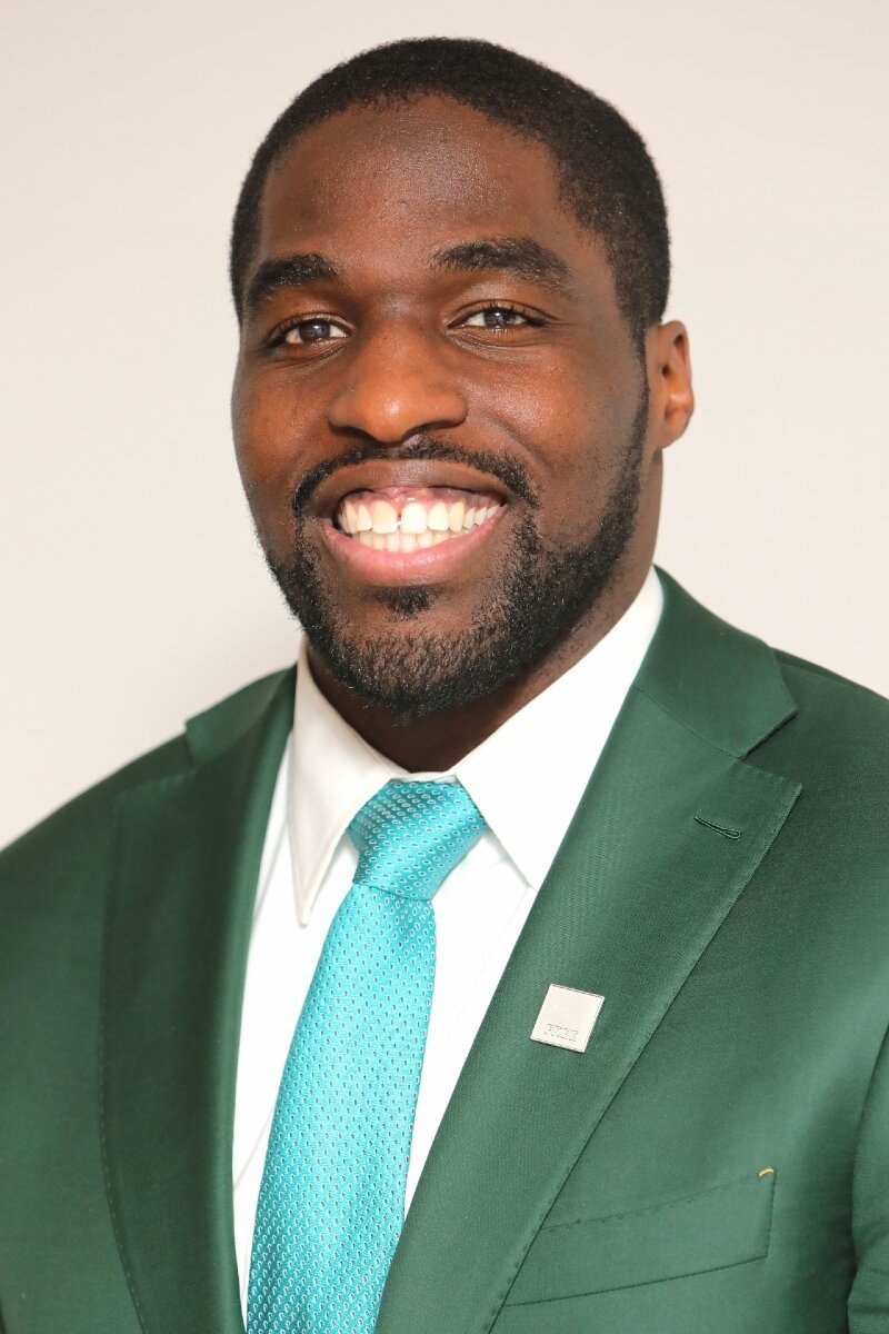 Foto de Sam Acho