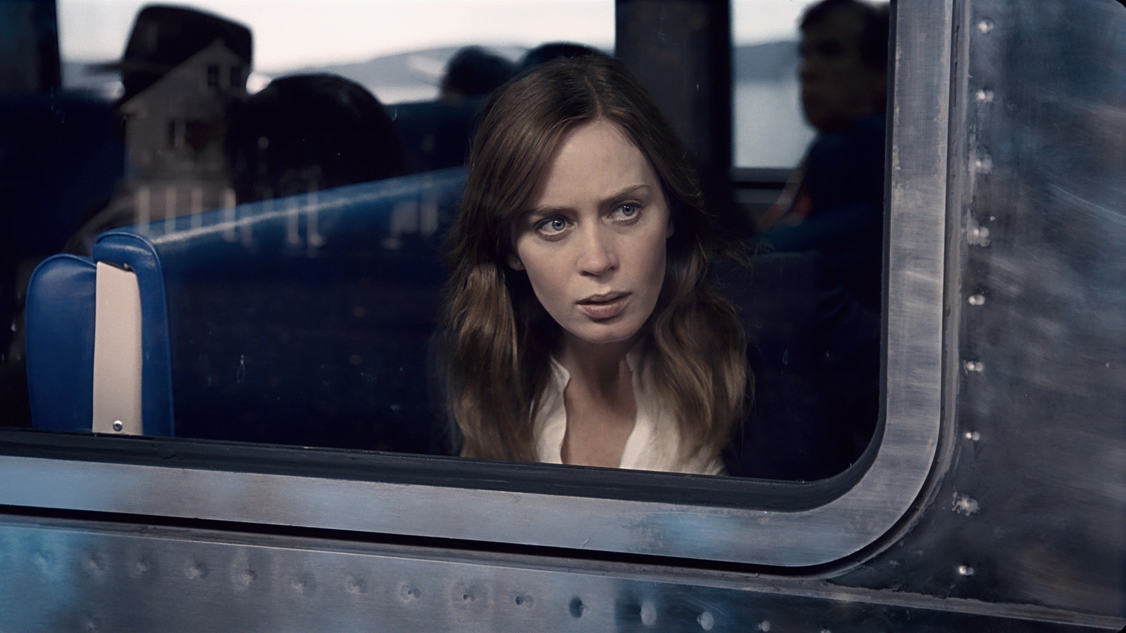 The Girl on the Train 2016 123movies