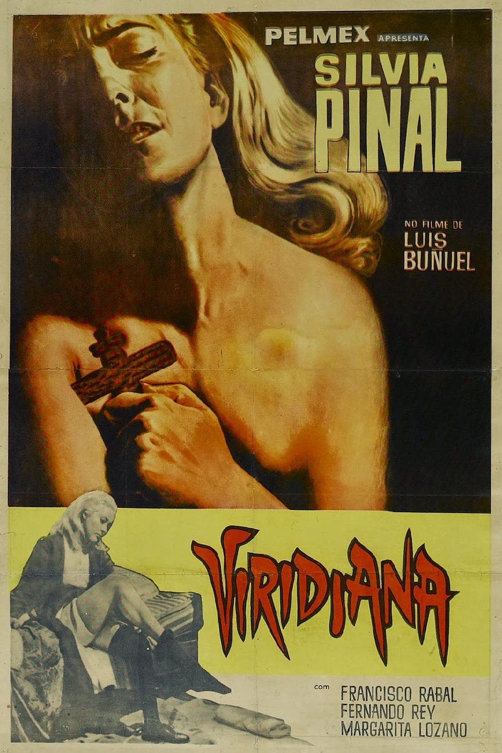 Poster de Viridiana