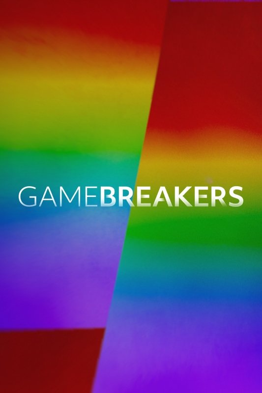Poster de Gamebreakers