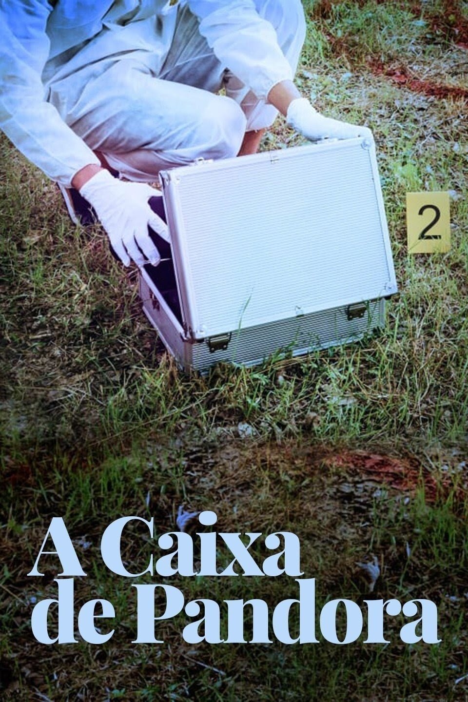 Poster de A Caixa de Pandora