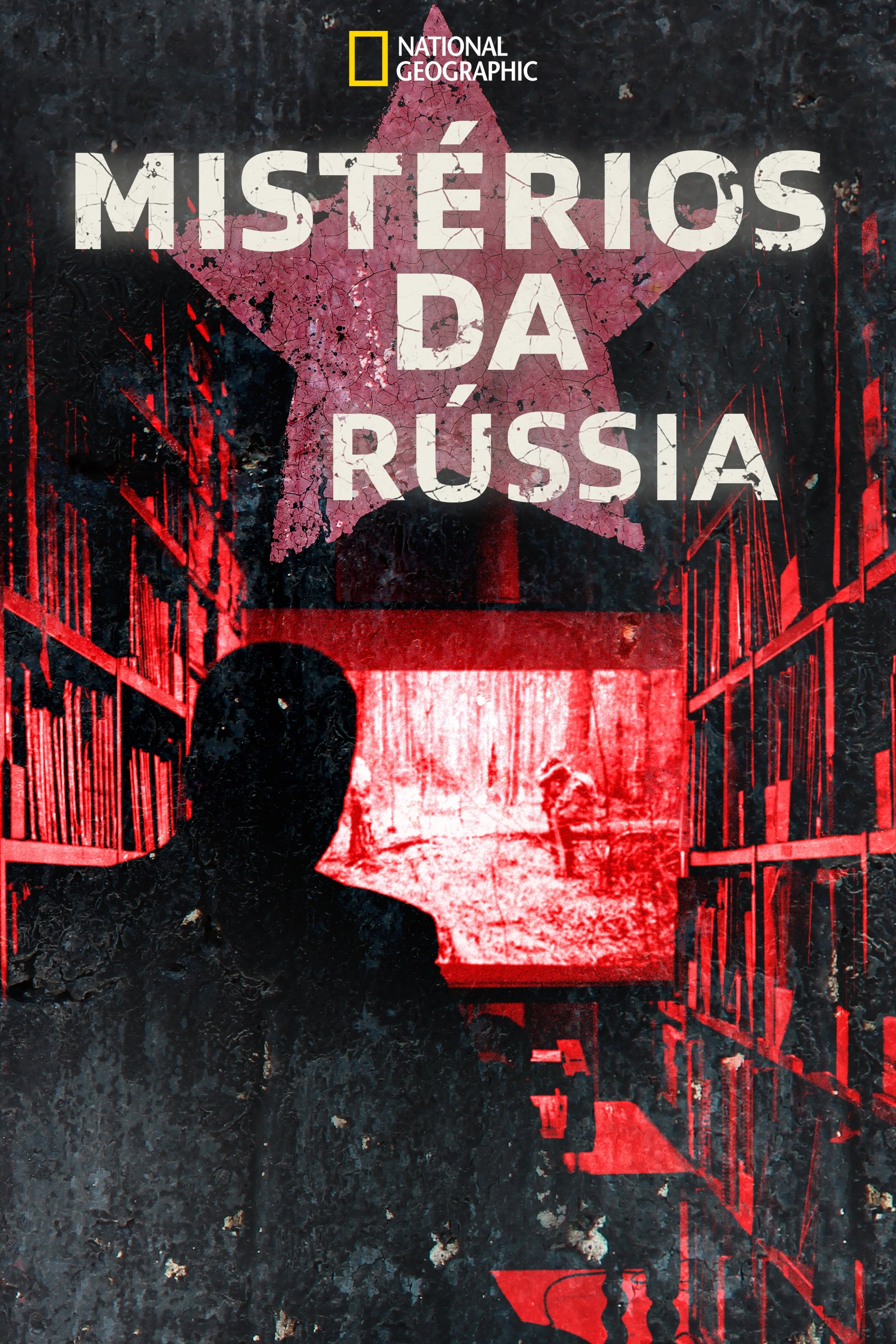 Poster de Mistérios da Rússia