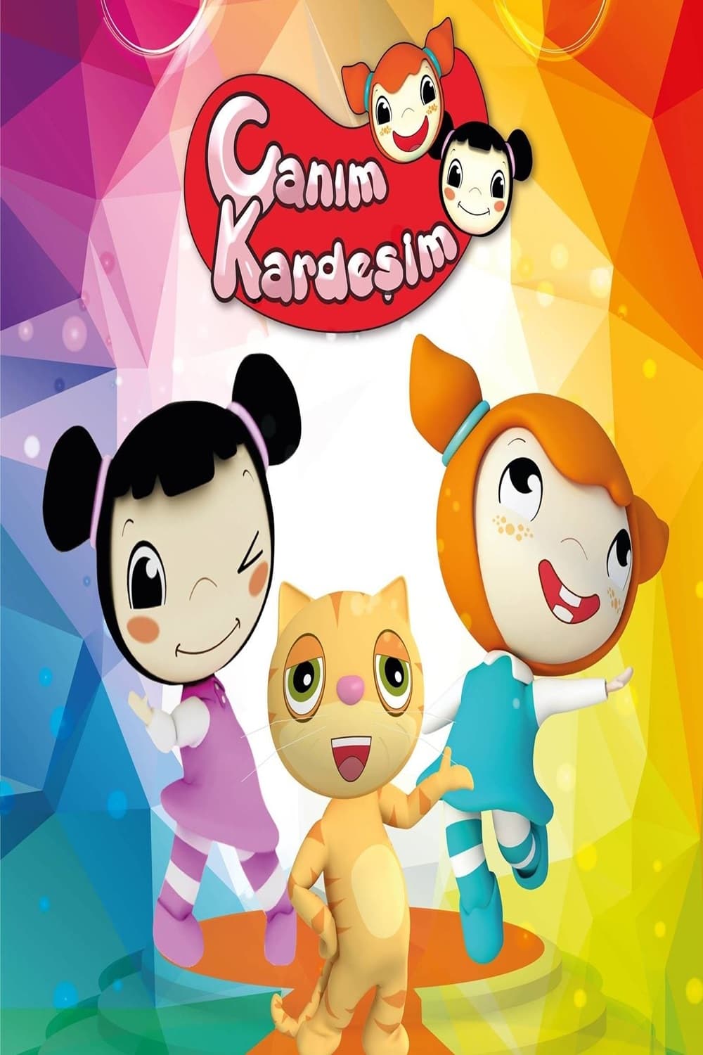 Poster de Canım Kardeşim Benim
