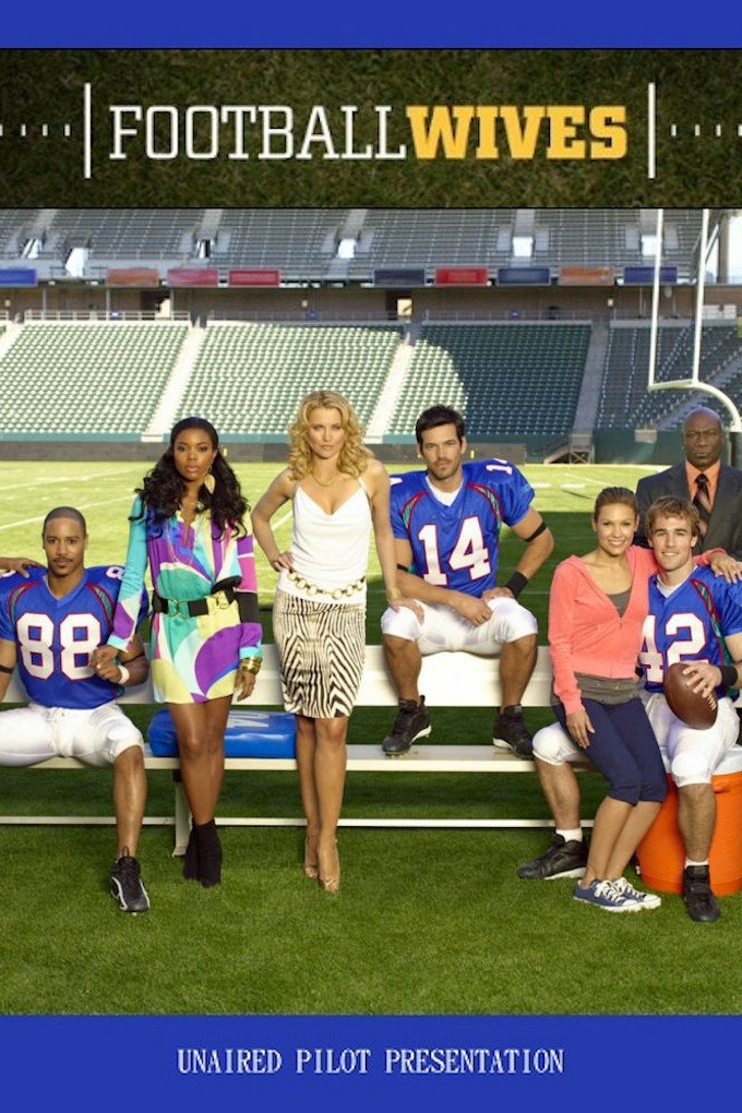 Poster de Football Wives