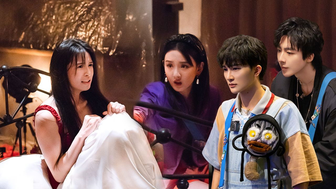 The Cry in the Building Ⅰ(Part 3)