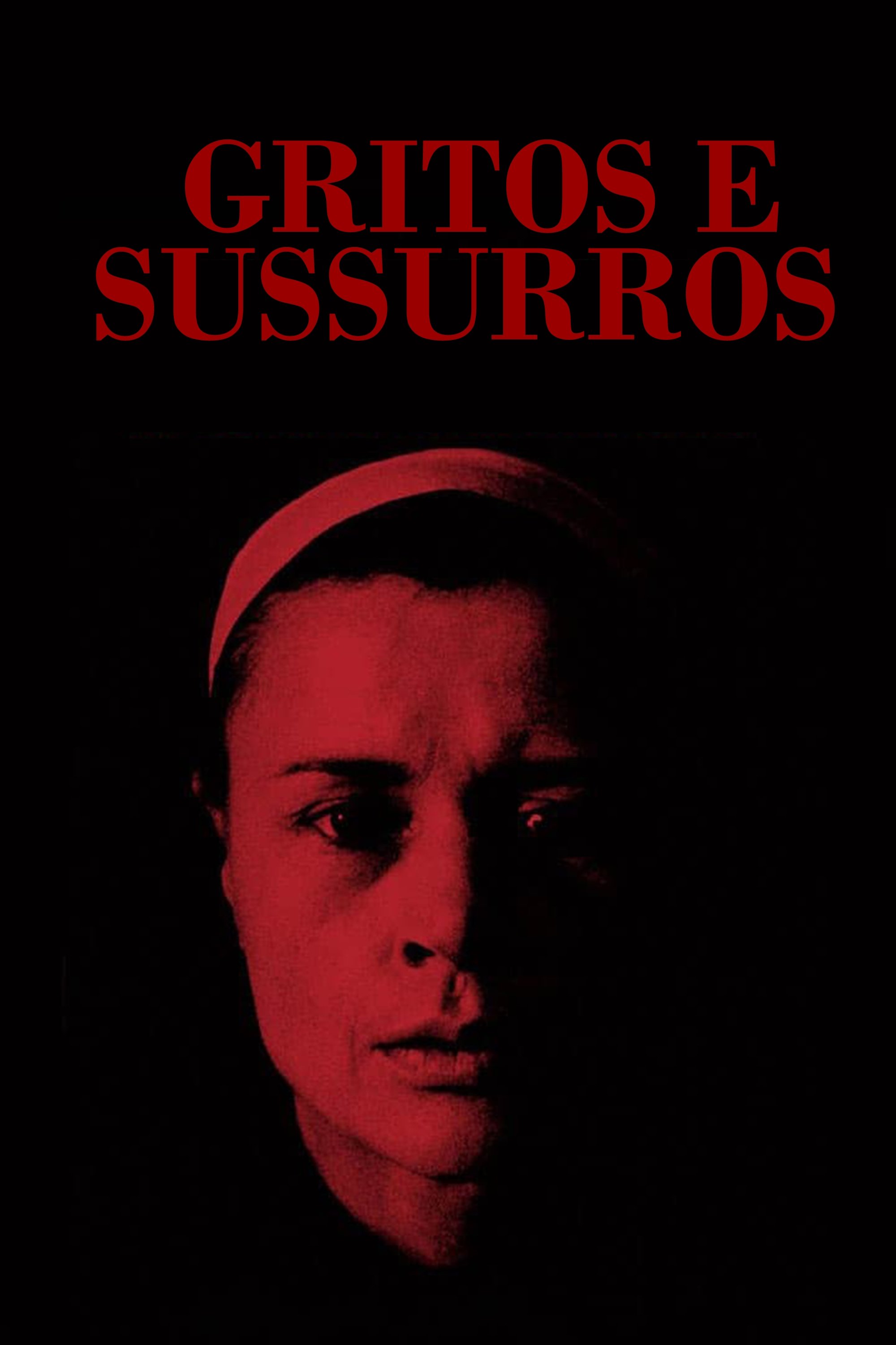 Poster de Gritos e Sussurros