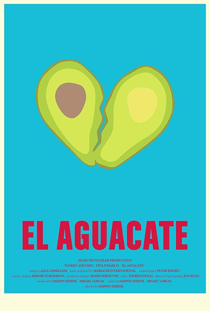 Poster de The Avocado