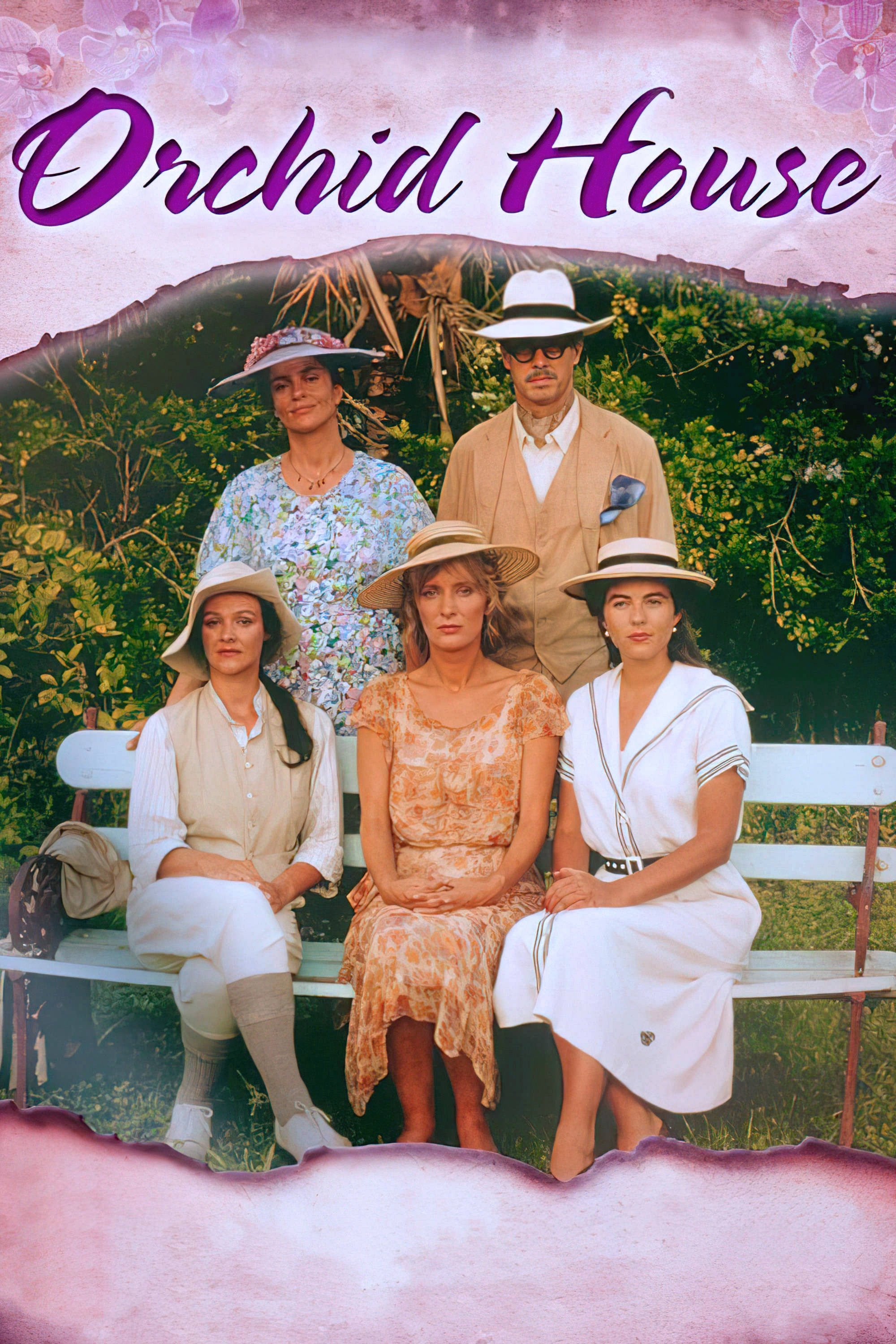 Poster de The Orchid House