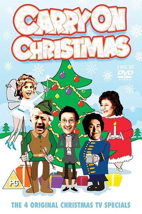 Poster de Carry On Christmas Specials
