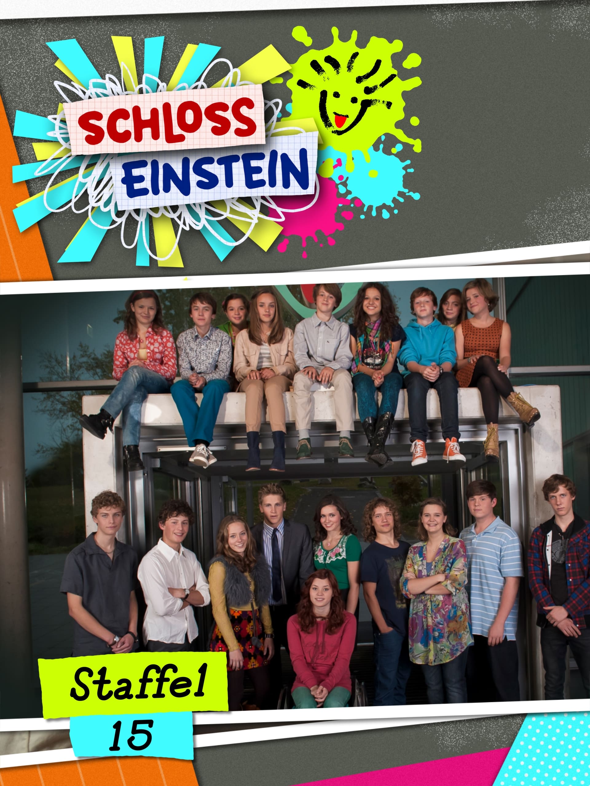 Poster de Temporada 15