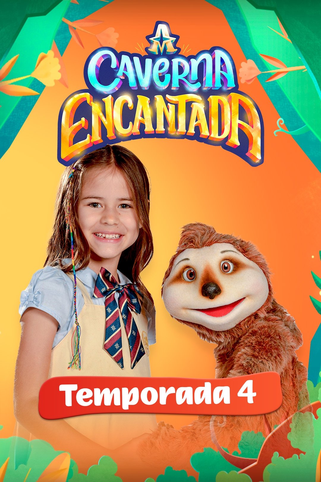 Poster de Temporada 4: Verão
