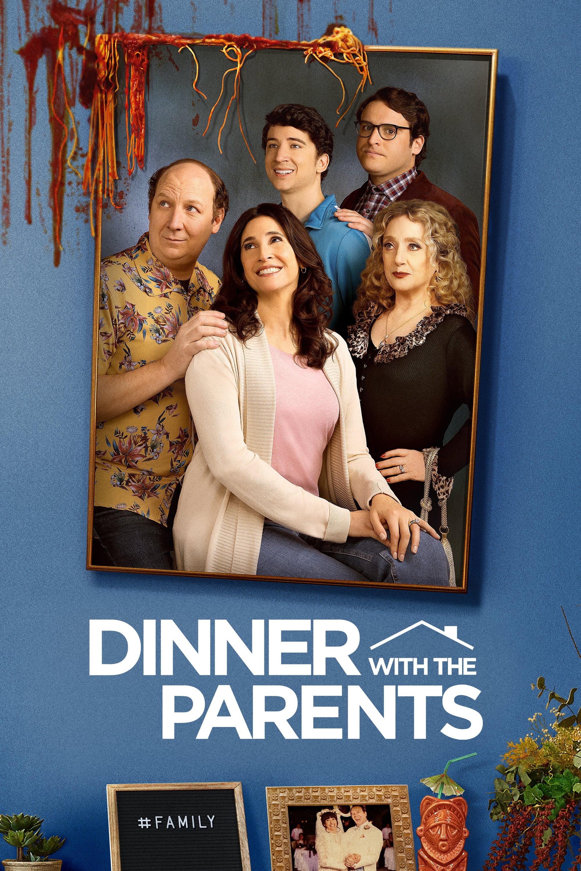 Poster de Dinner with the Parents