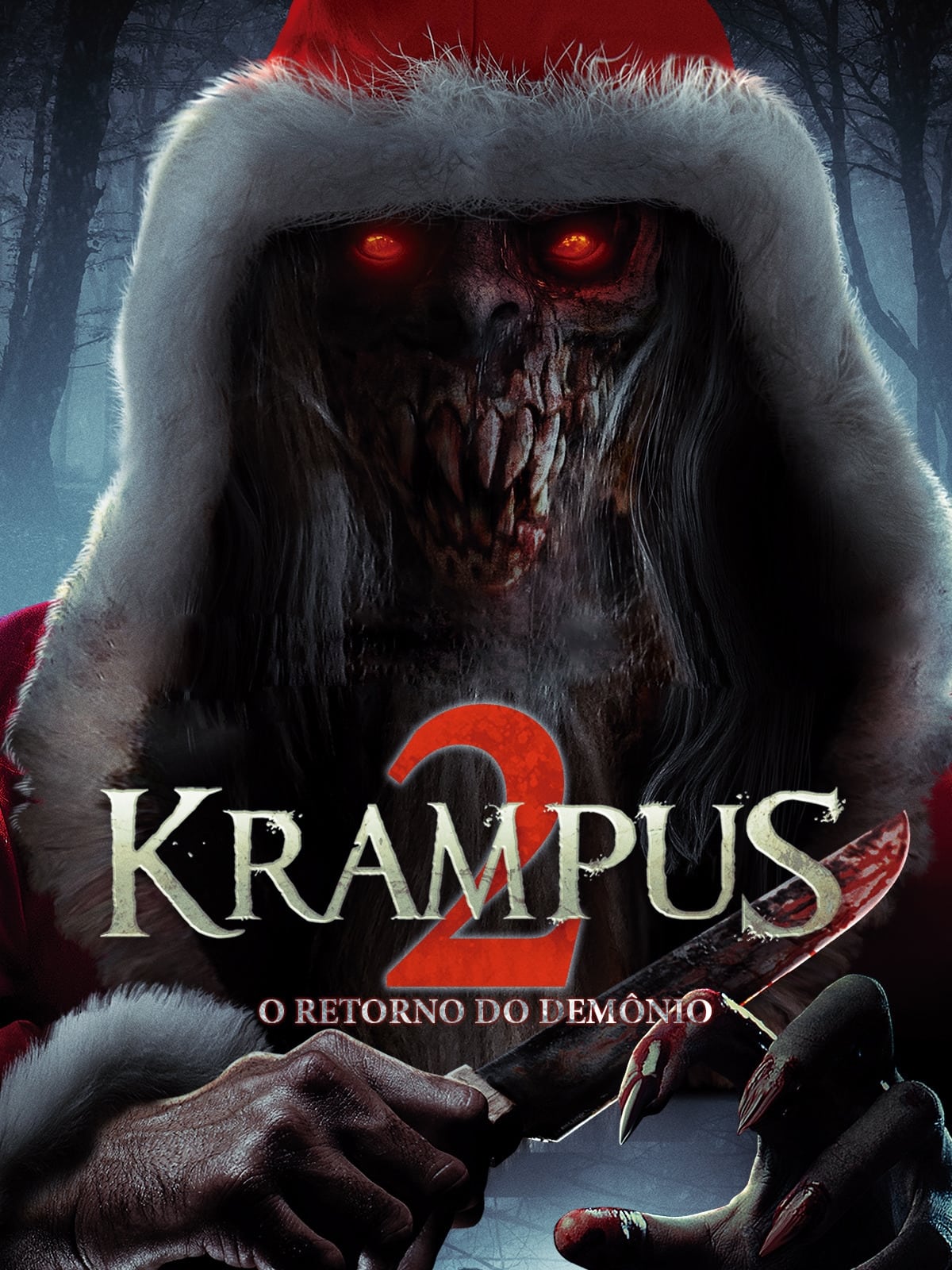 Poster de Krampus 2: O Retorno do Demônio