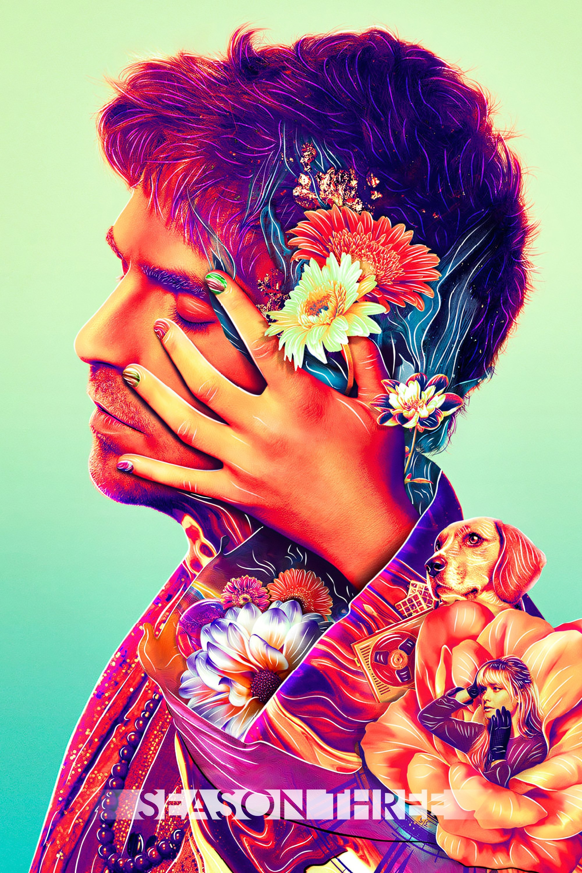 Poster de Temporada 3