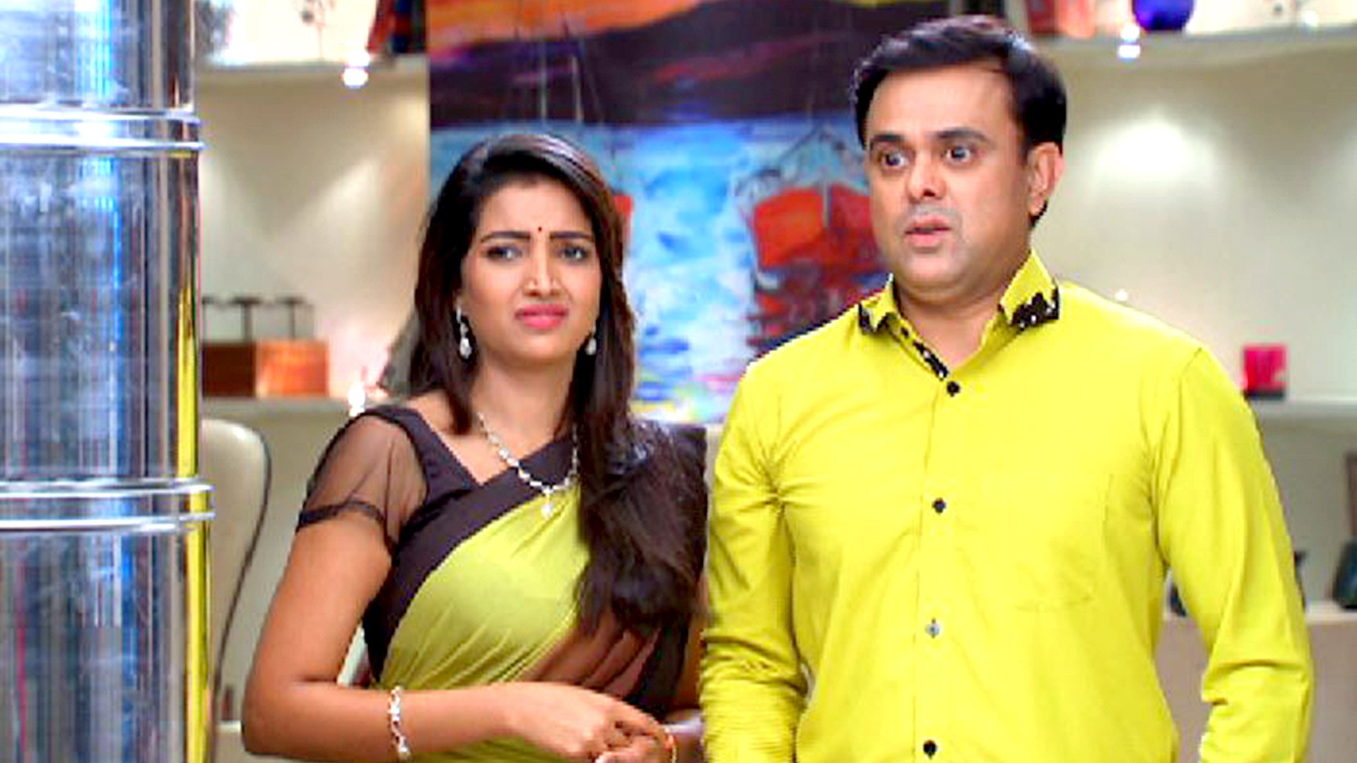 Old & Weak Ramya