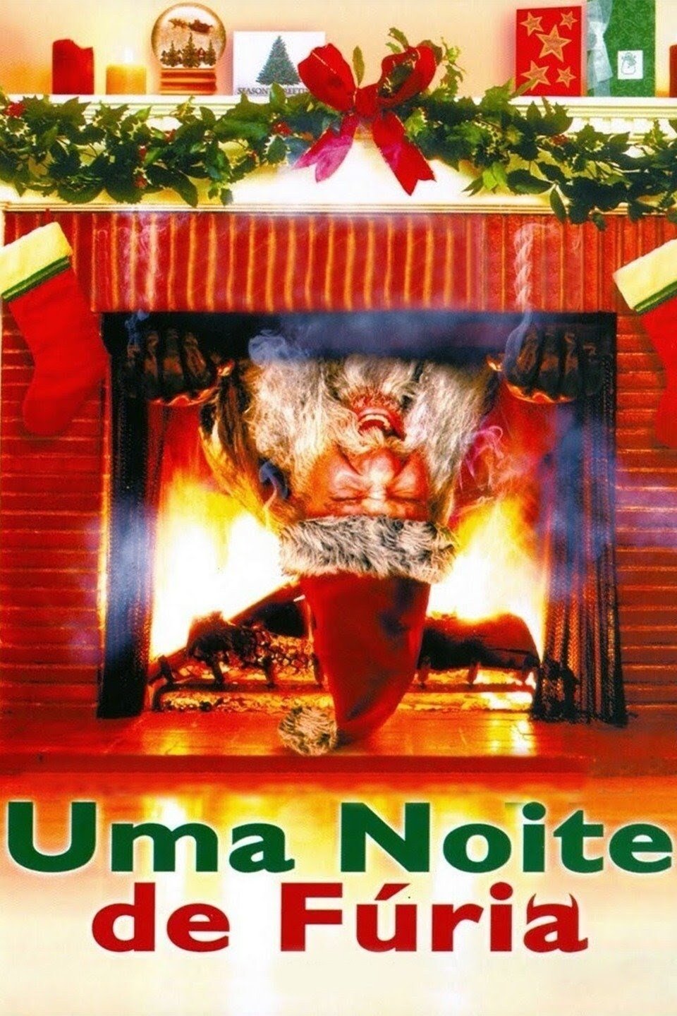 Poster de Uma Noite de Fúria