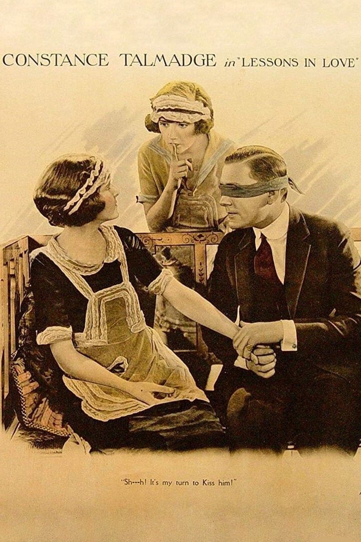 Poster de Lessons in Love
