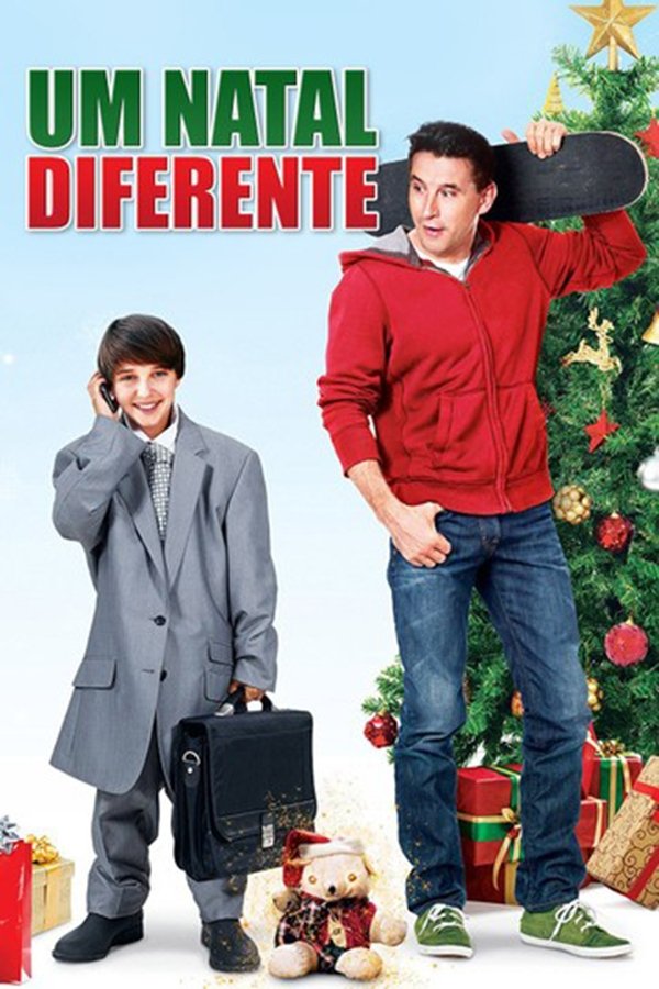 Poster de Um Natal Diferente