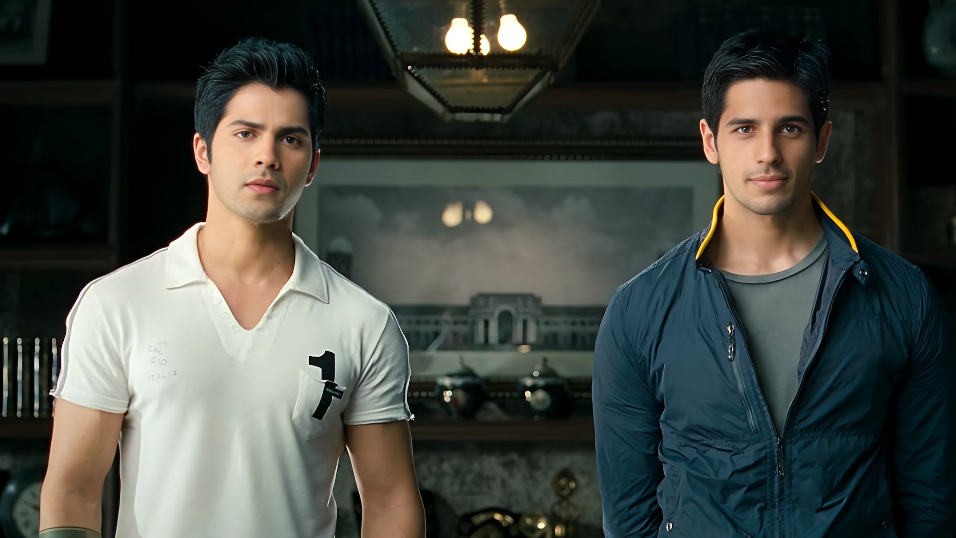 Varun Dhawan