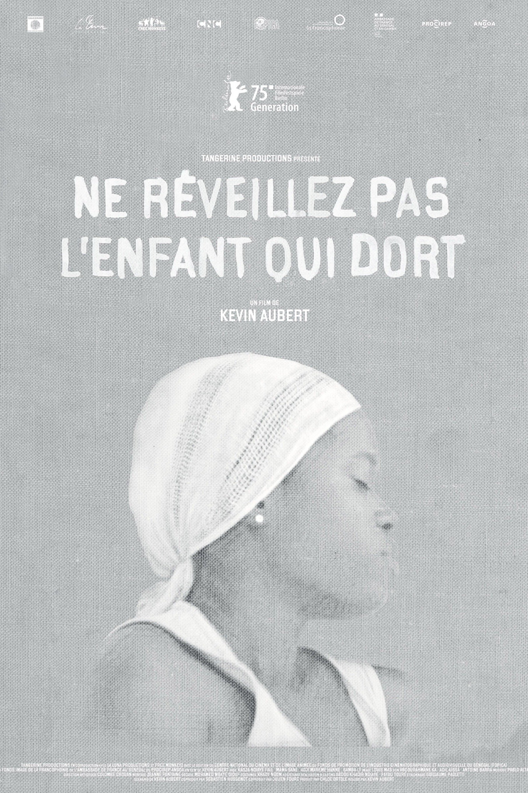 Poster de Ne réveillez pas l'enfant qui dort