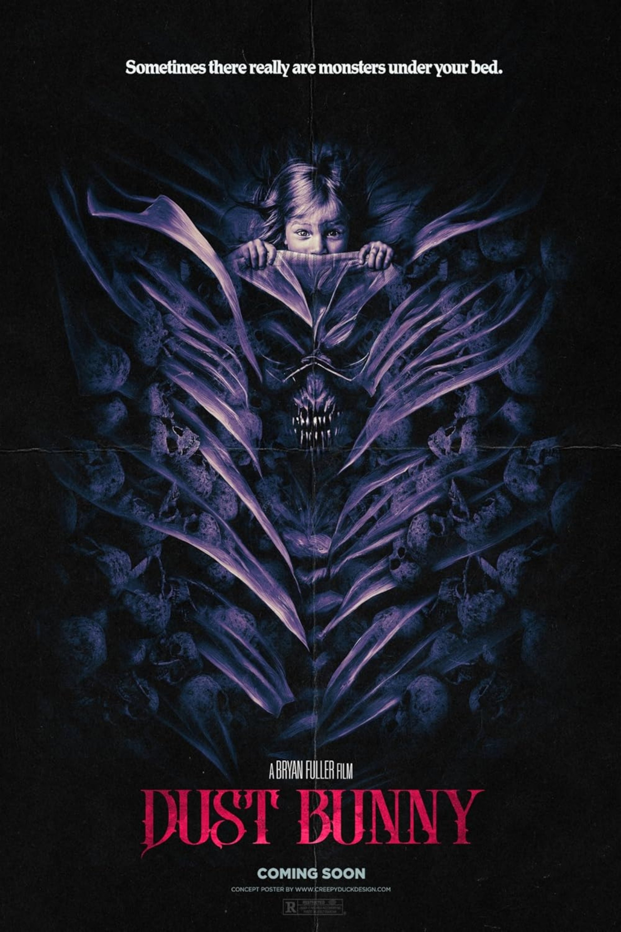 Poster de Dust Bunny