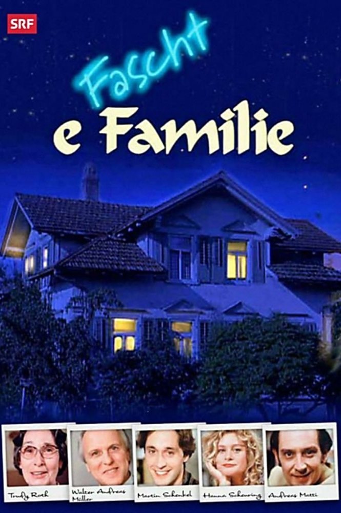 Poster de Fascht e Familie