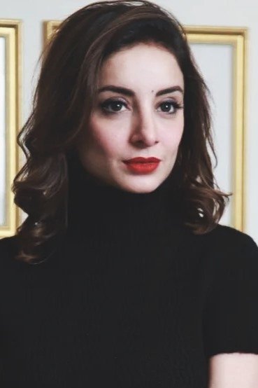 Foto de Sarwat Gilani