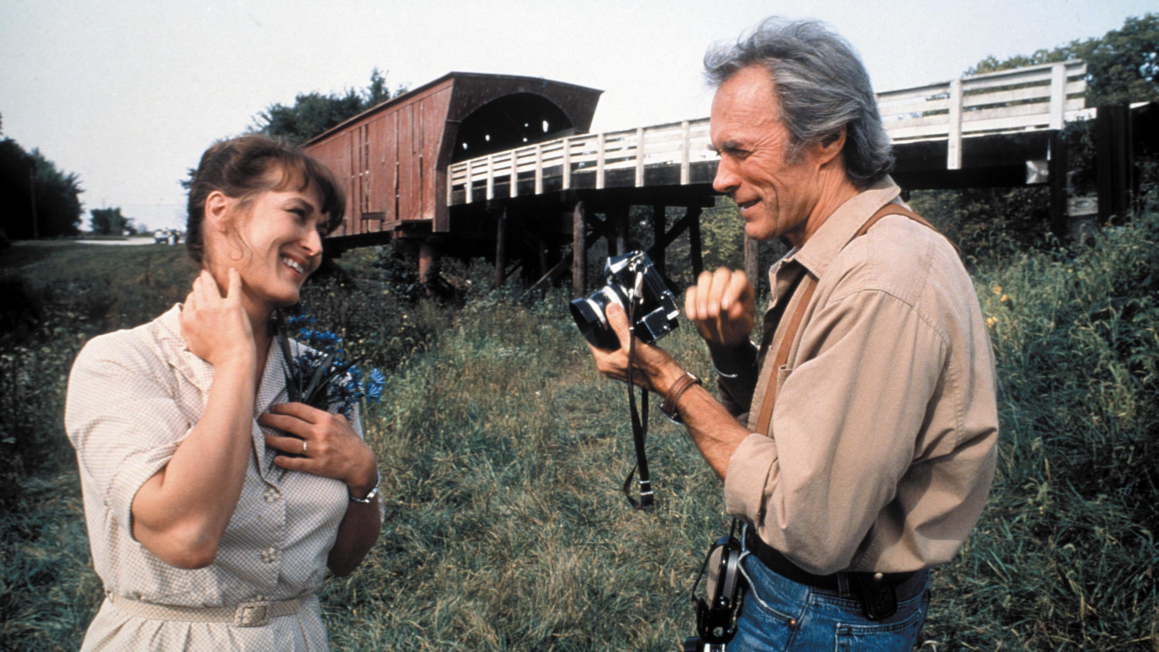 The Bridges of Madison County 1995 123movies