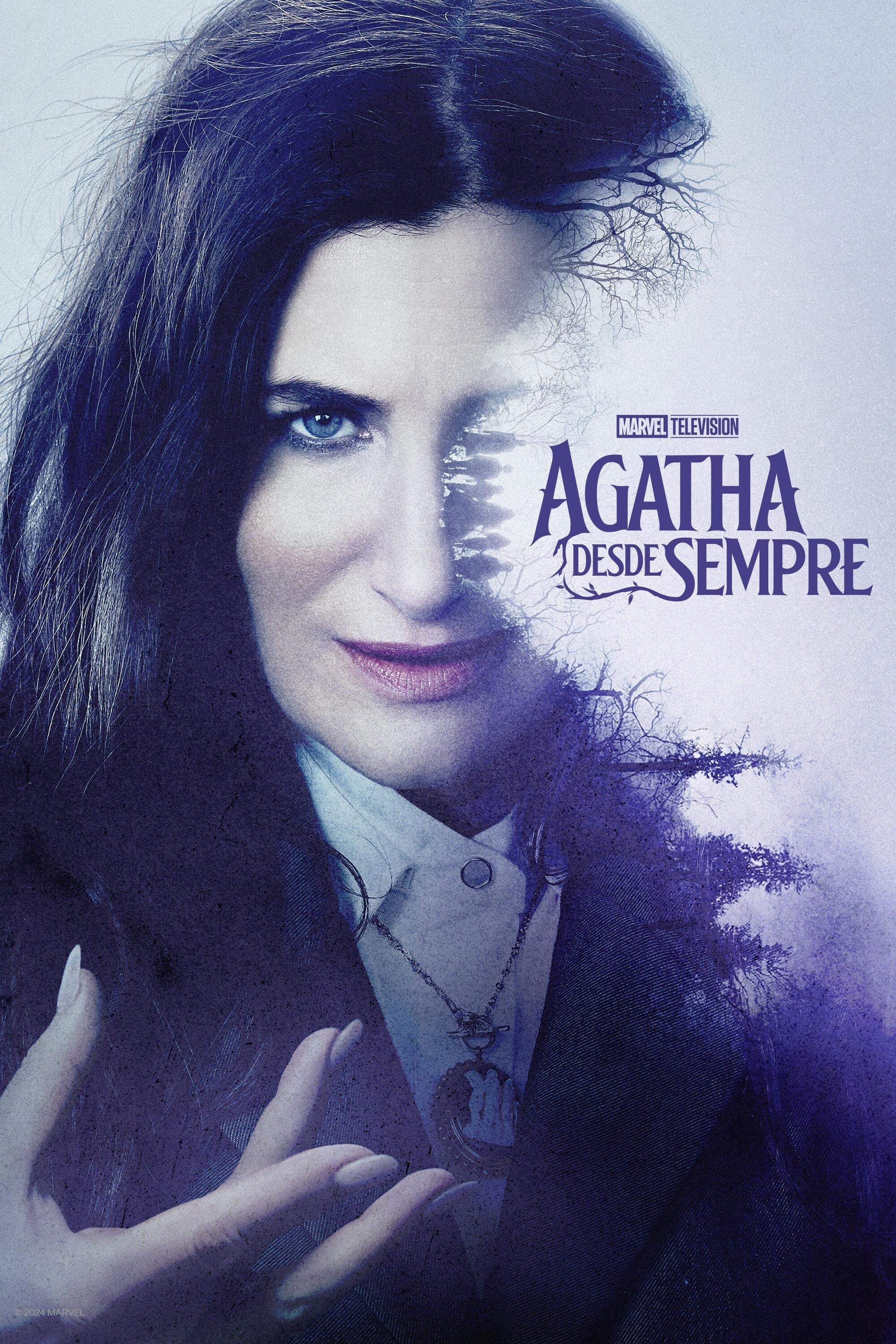 Poster de Agatha Desde Sempre