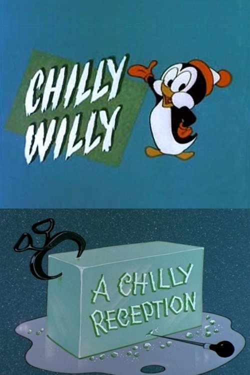 Poster de A Chilly Reception