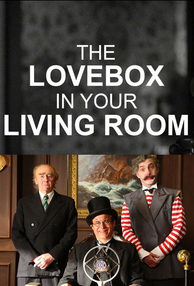 Affiche du film The Love Box in Your Living Room