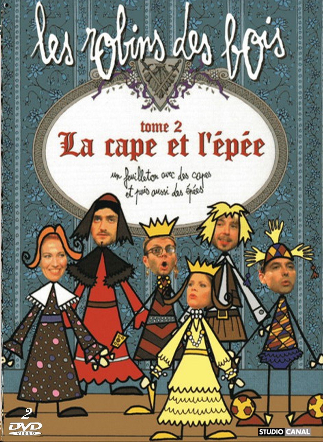 Poster de Temporada 2