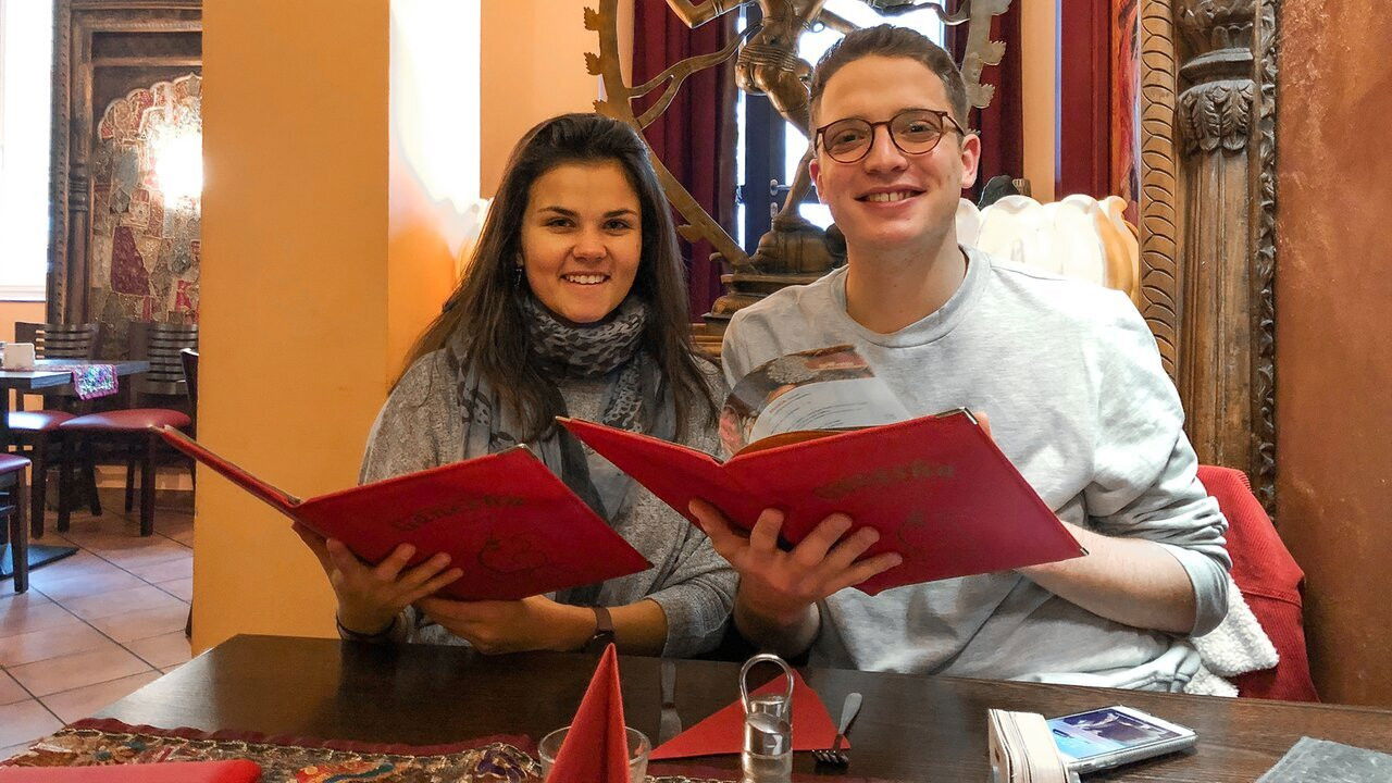 Backstage: India (New Delhi)