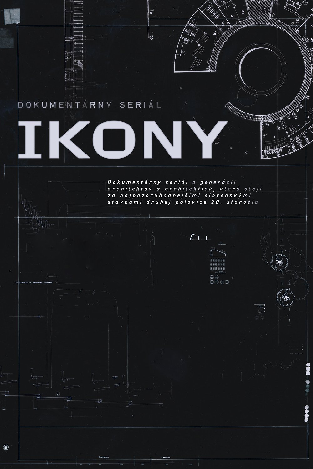 Poster de Ikony