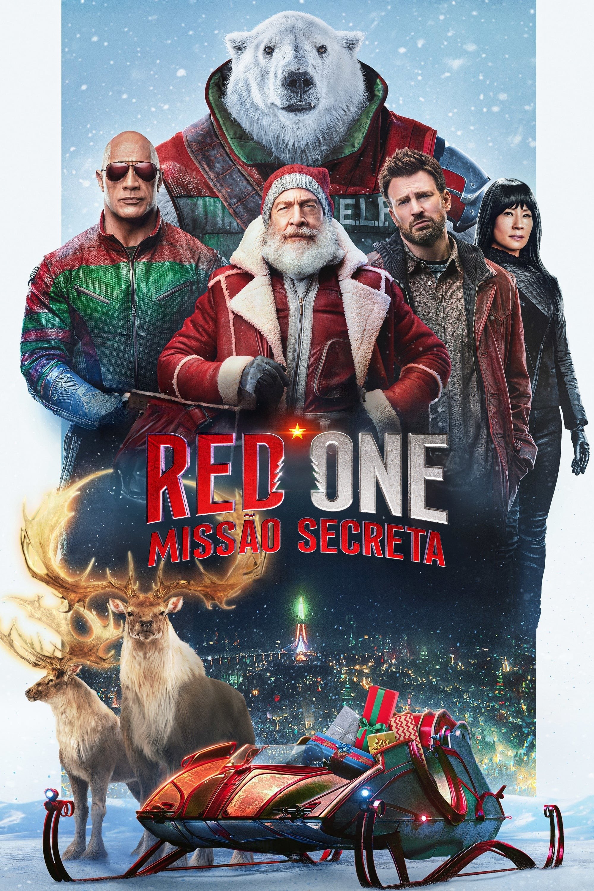 Poster de Operação Natal