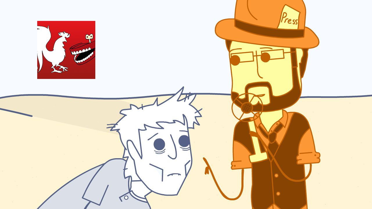 Old Timey Burnie's Announcement