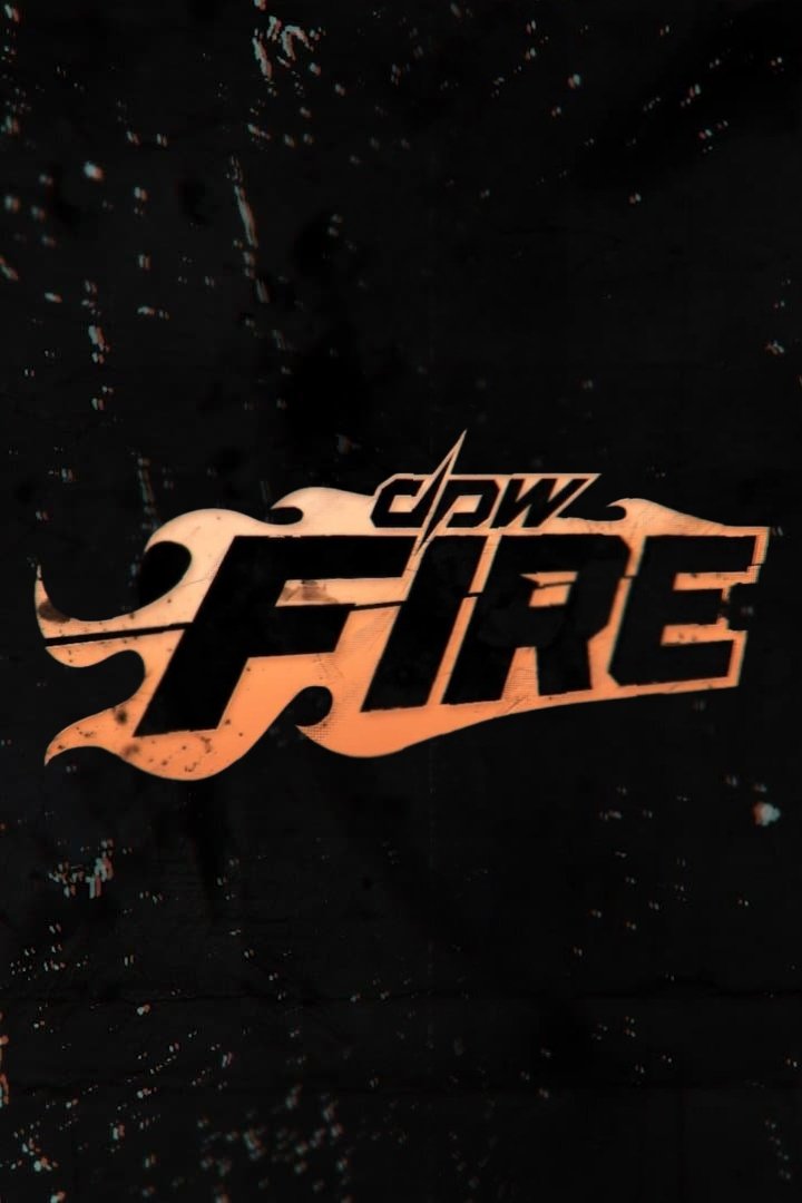 Poster de DPW Fire