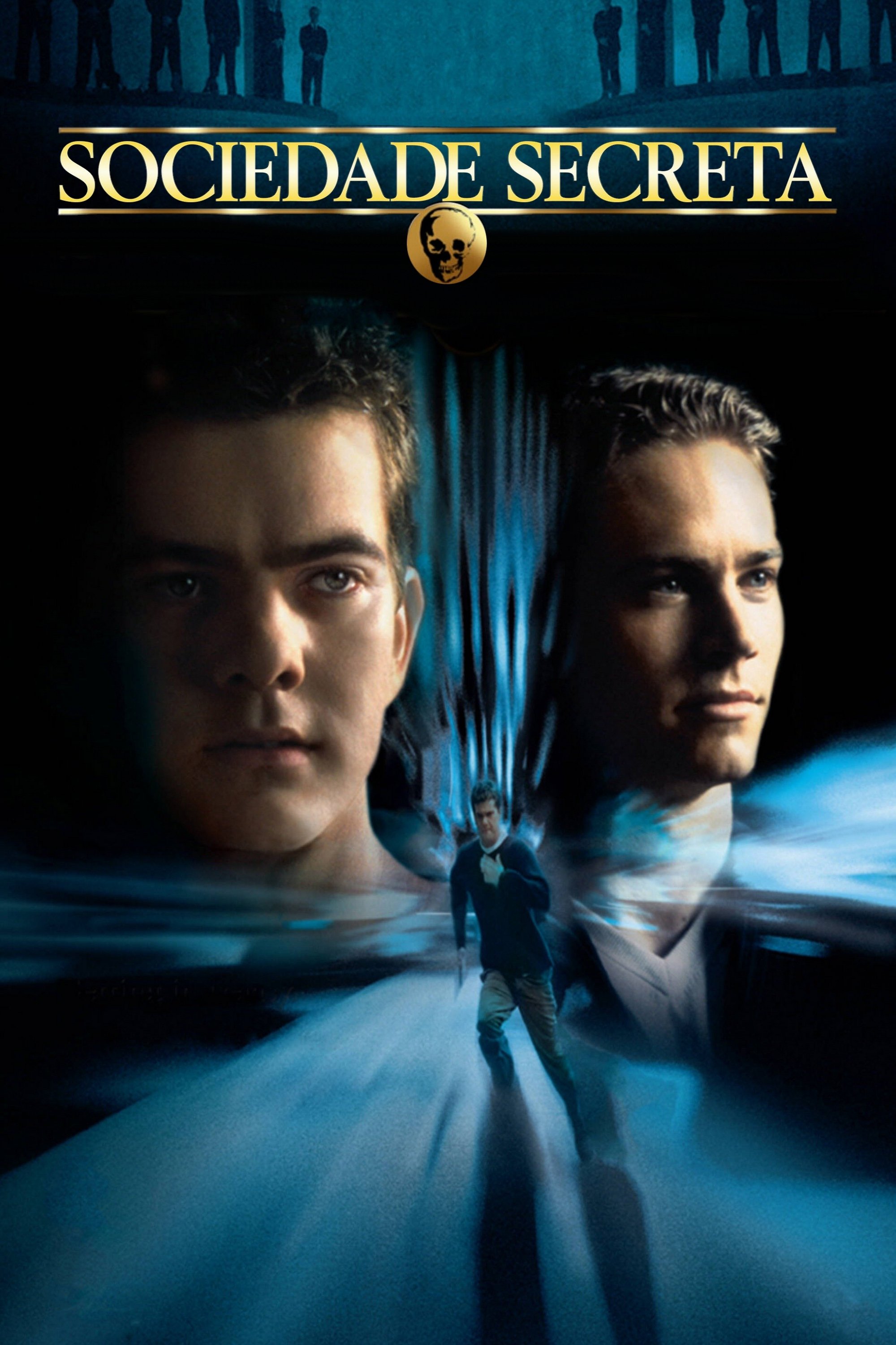 Poster de Sociedade Secreta